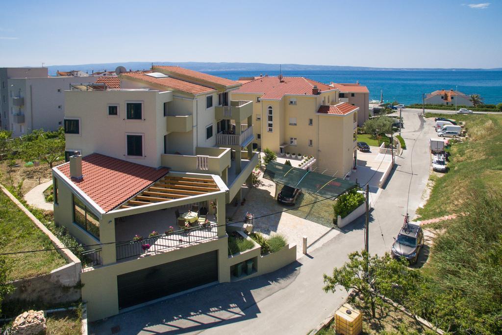 Apartments Leon Podstrana Dış mekan fotoğraf