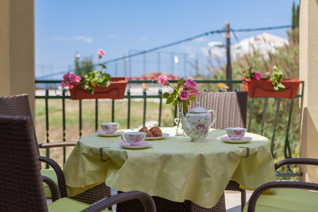 Apartments Leon Podstrana Dış mekan fotoğraf
