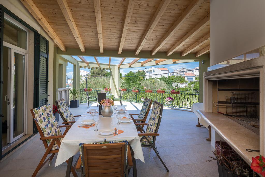 Apartments Leon Podstrana Dış mekan fotoğraf
