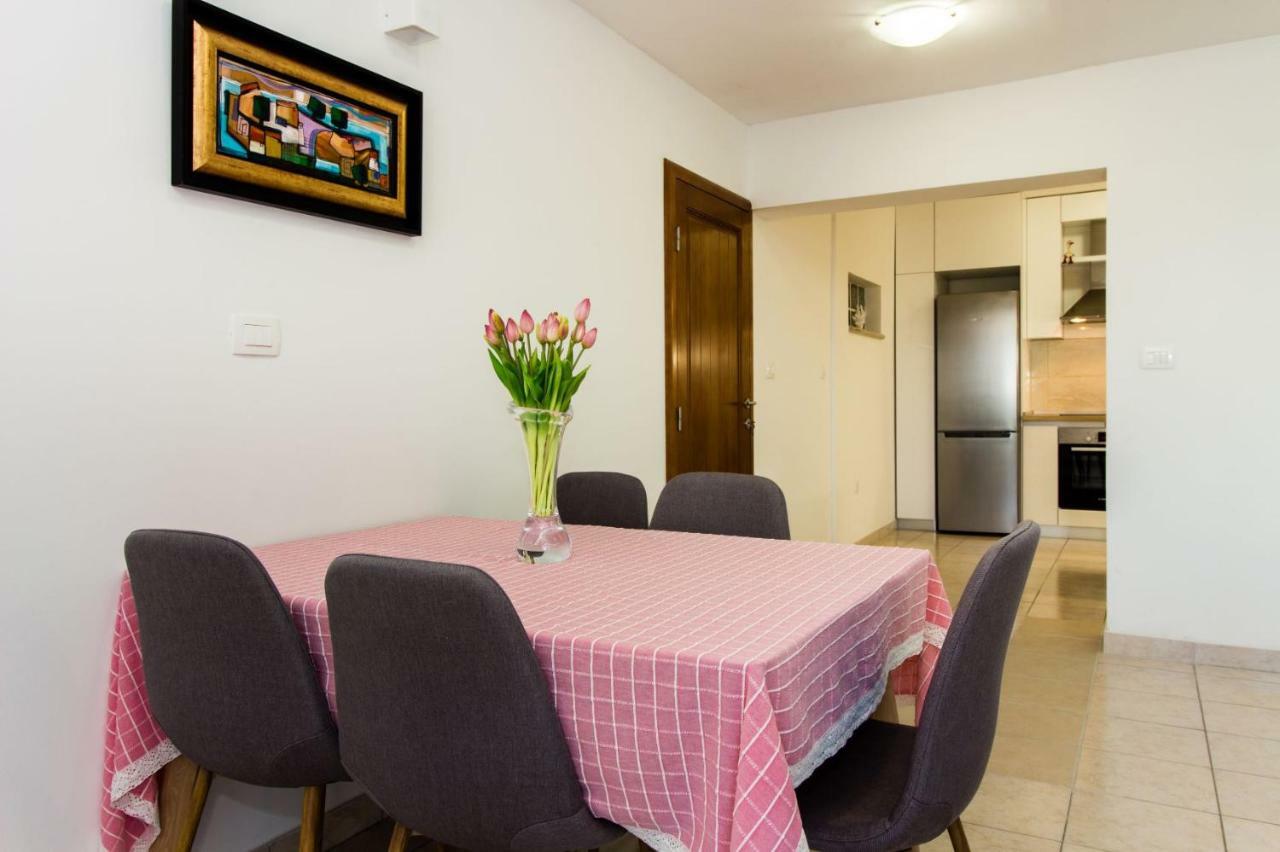 Apartments Leon Podstrana Dış mekan fotoğraf
