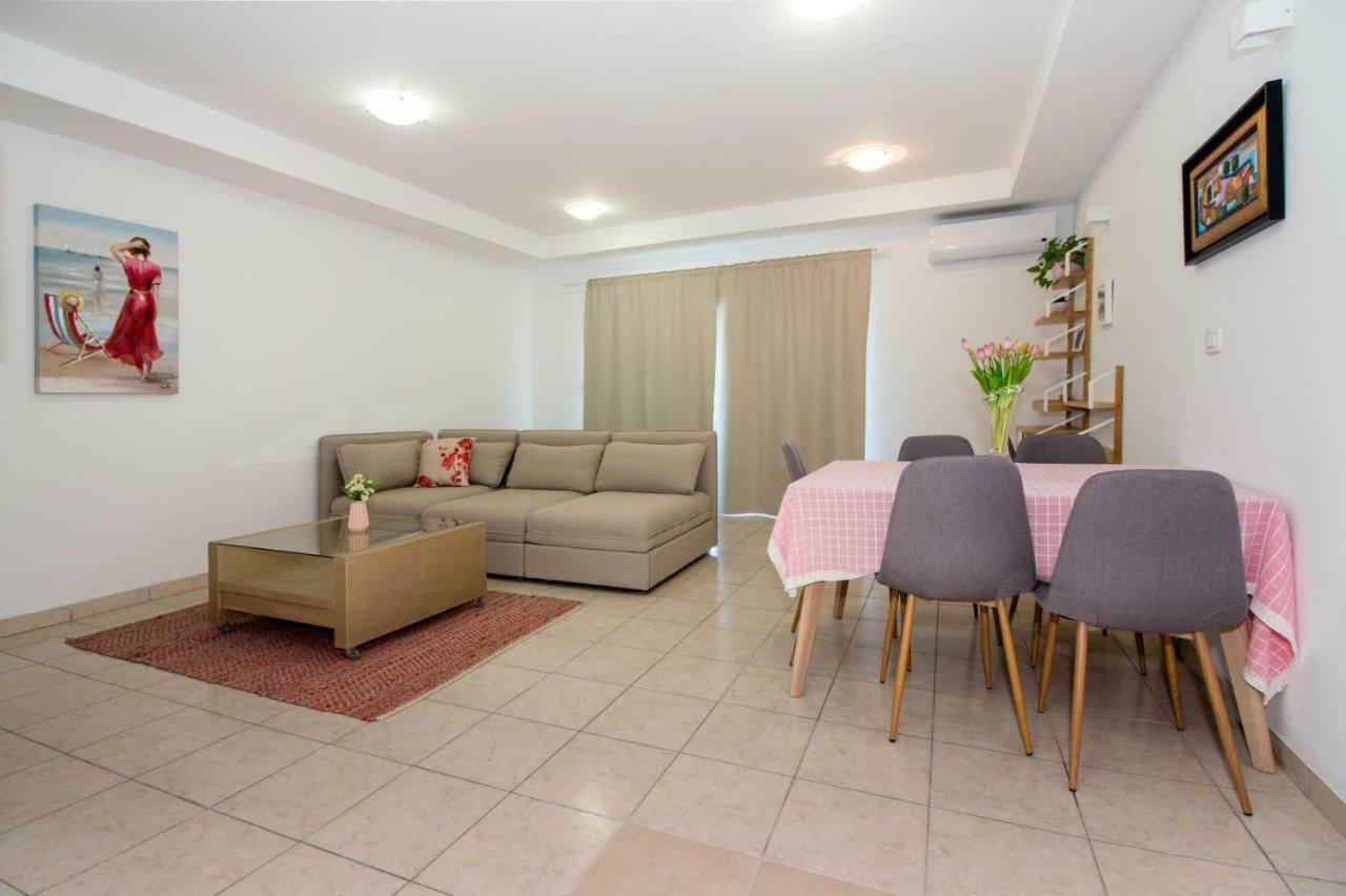 Apartments Leon Podstrana Dış mekan fotoğraf