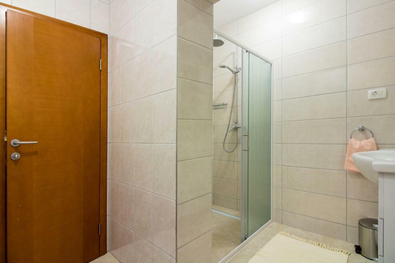Apartments Leon Podstrana Dış mekan fotoğraf
