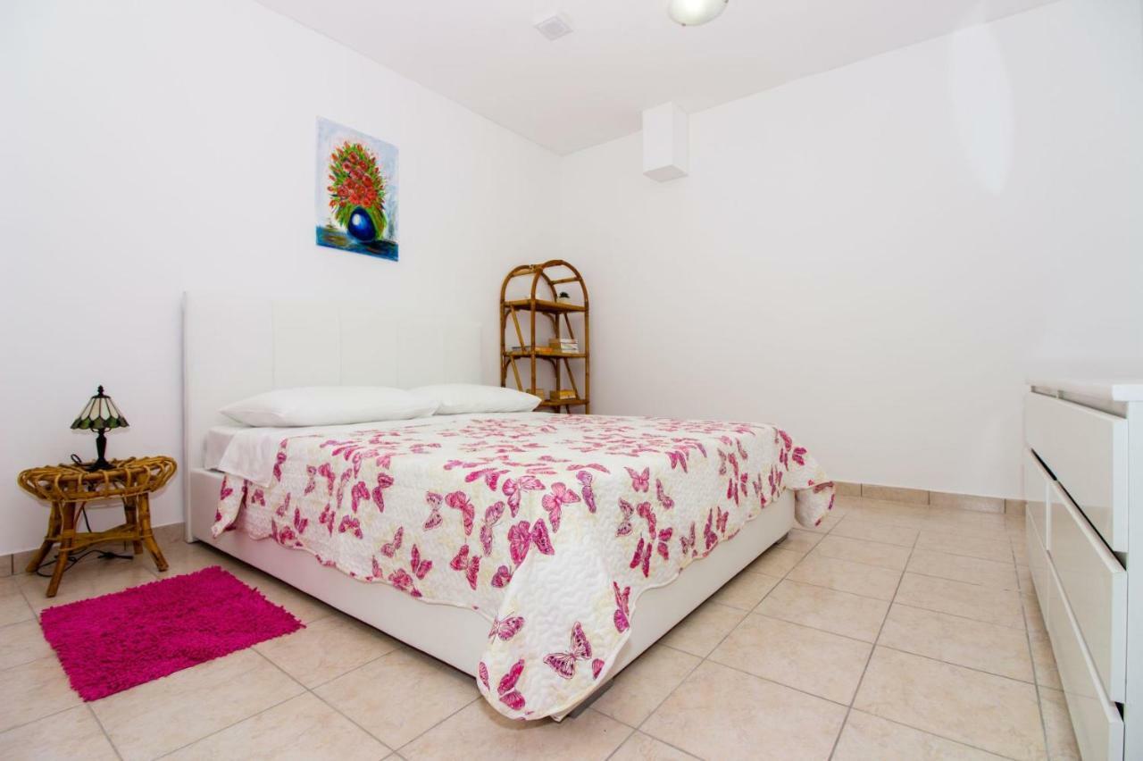 Apartments Leon Podstrana Dış mekan fotoğraf