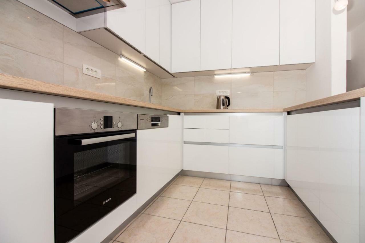 Apartments Leon Podstrana Dış mekan fotoğraf