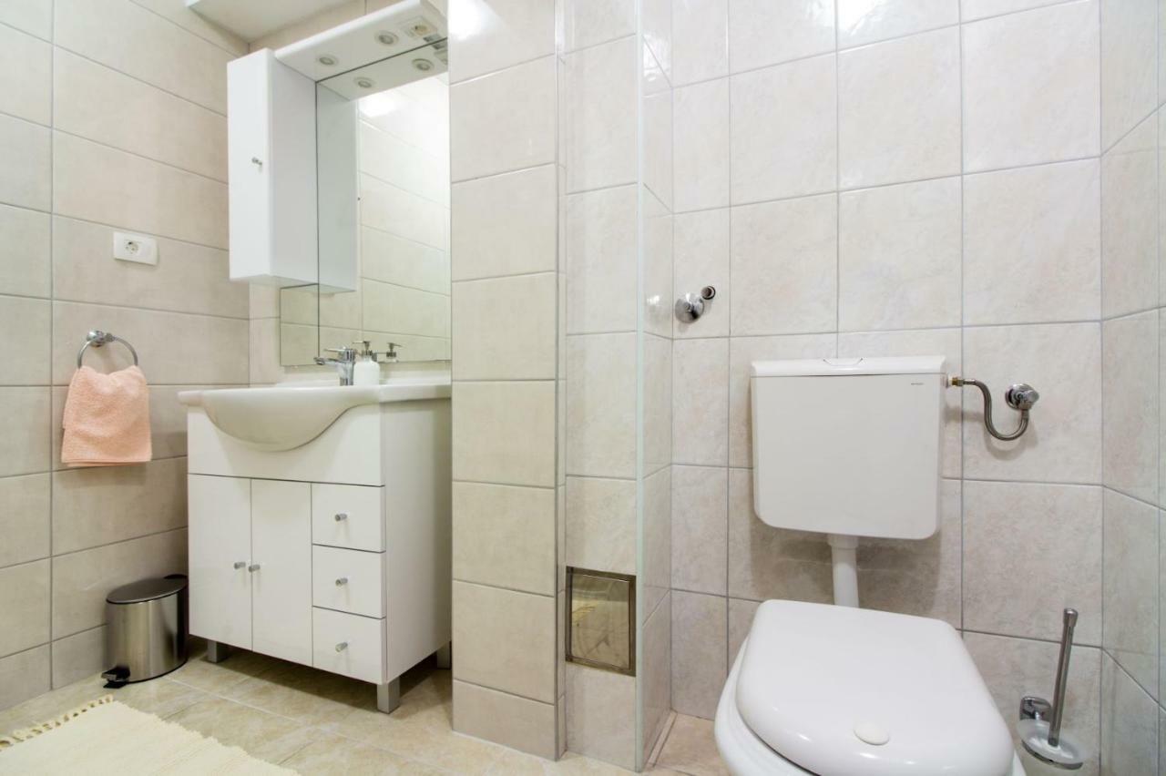 Apartments Leon Podstrana Dış mekan fotoğraf