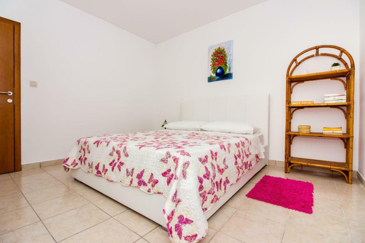Apartments Leon Podstrana Dış mekan fotoğraf